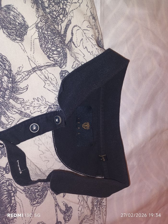 Lot 2 t-shirts et un bermuda collection IZACC - photo numéro 7