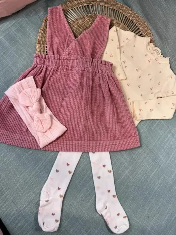 Ensemble taille 12 mois