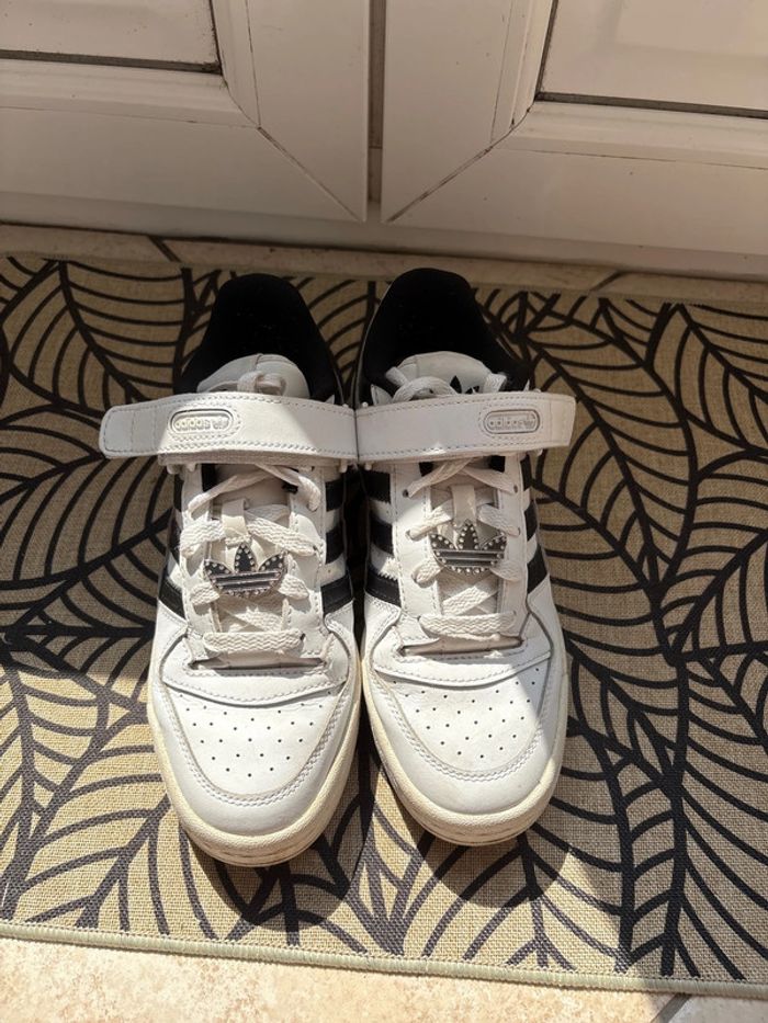 Basket adidas femme - photo numéro 2