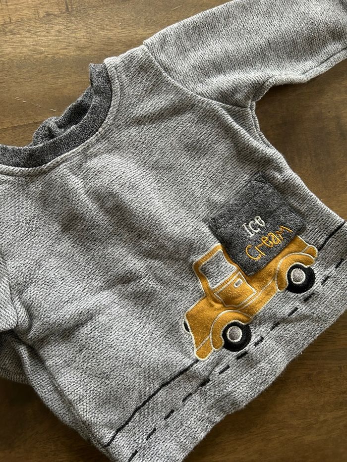 Lot de vêtements garçon 18mois - photo numéro 10