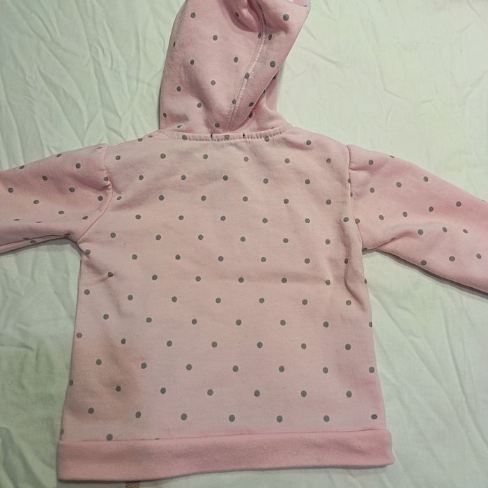 veste à capuche de Pties Babies 1 an réf 9 S2 - photo numéro 3