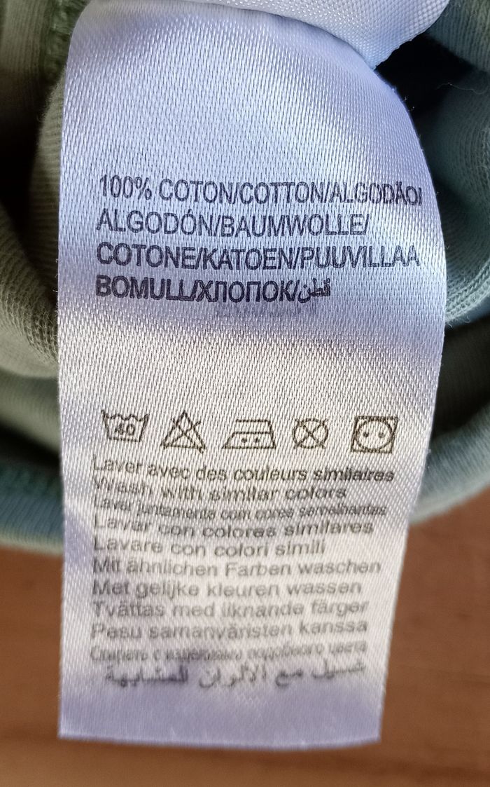 Body manche longue bébé - photo numéro 3