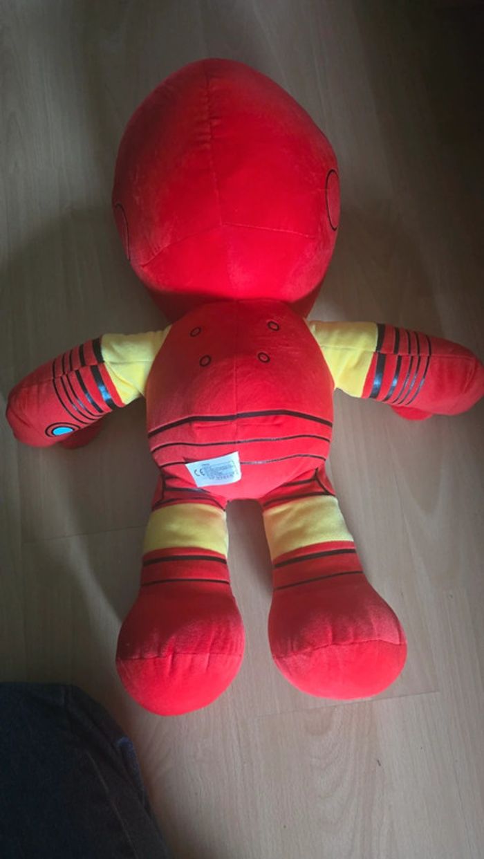 Peluche Iron man - photo numéro 2