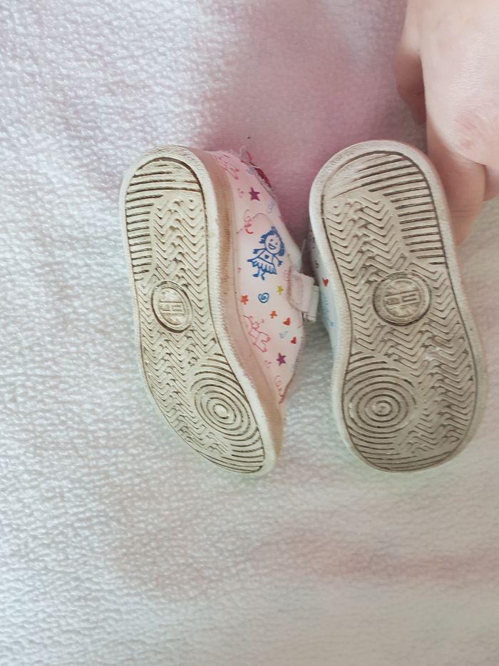 Baskets fille - photo numéro 7