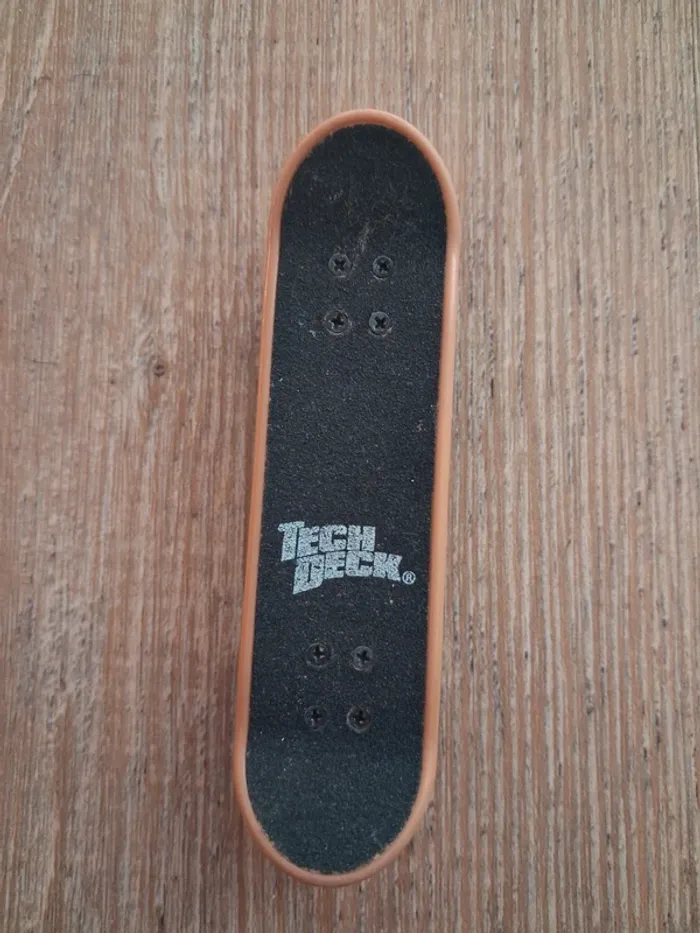 Fingerboard Tech Deck édition graphique - photo numéro 2