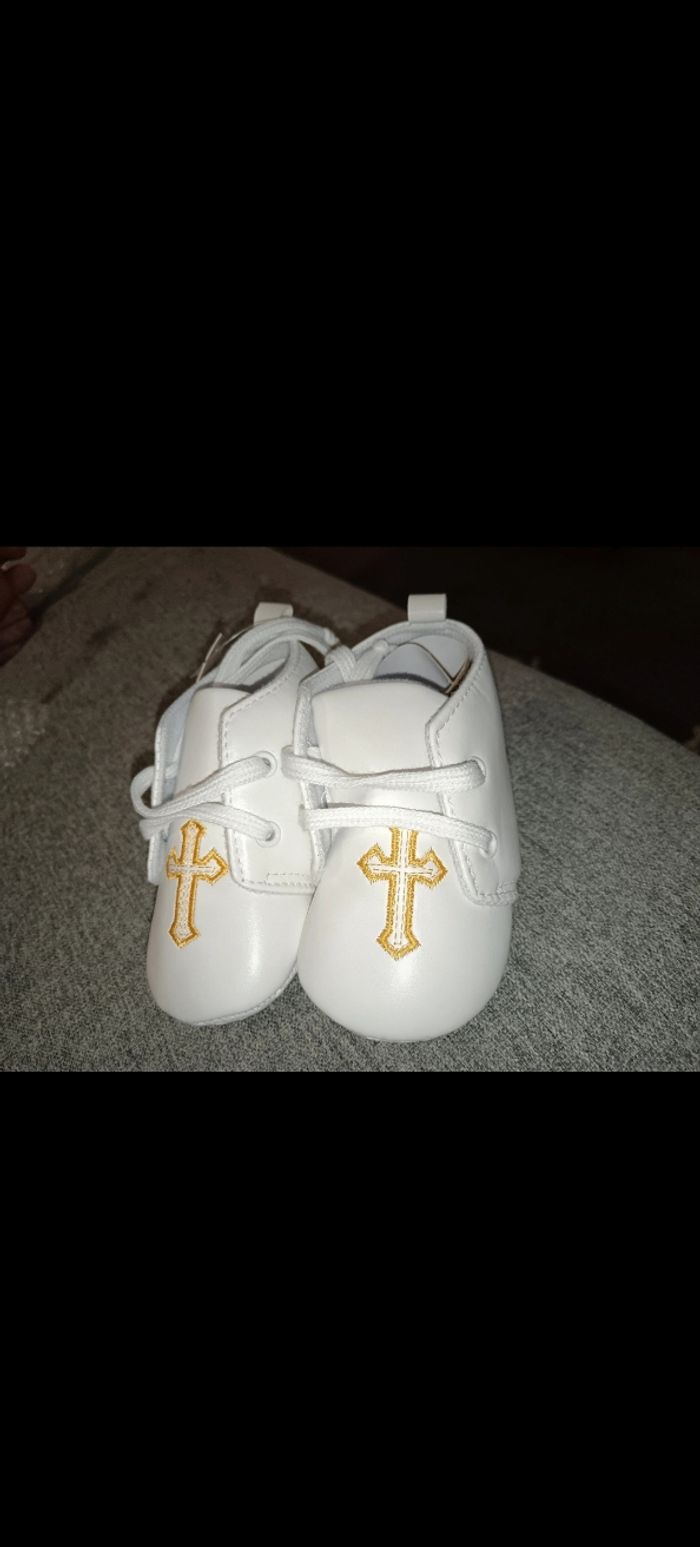 Chaussures bébé cérémonie