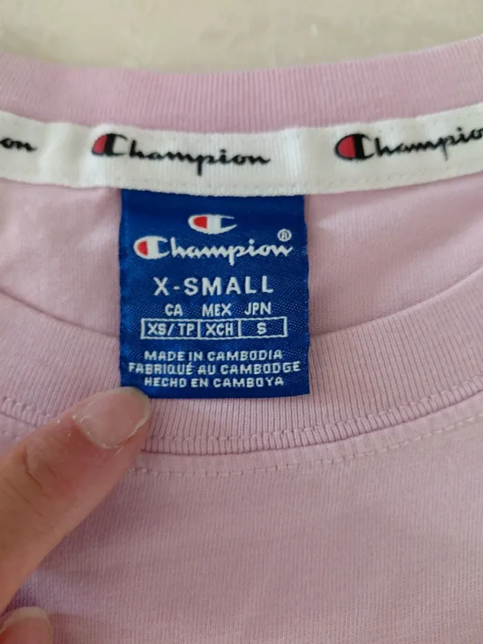 Tee-shirt - photo numéro 2