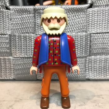 Personnage Figurine Homme Playmobil