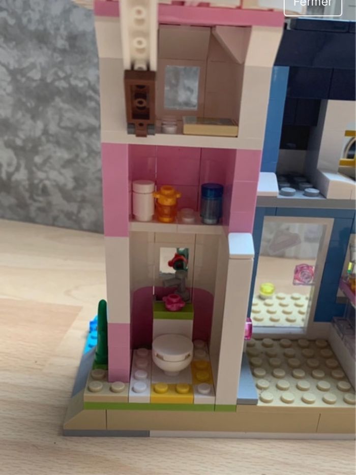Lego Friends 4104-Le phare d'Heartlake City - photo numéro 3