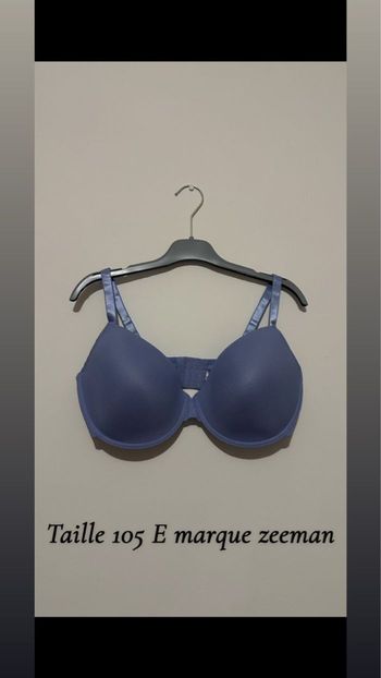 Soutien gorge 105E