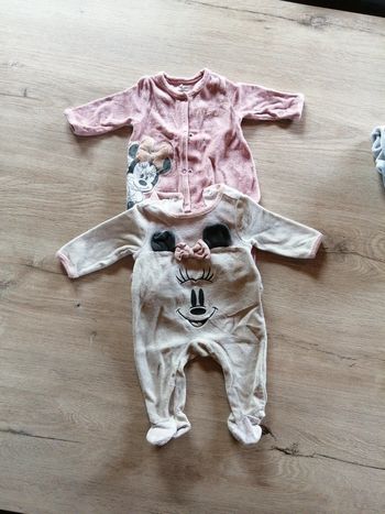 Pyjama 1 mois