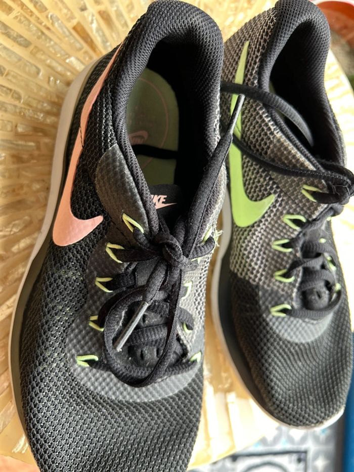 Nike basket pointure 38 - photo numéro 5