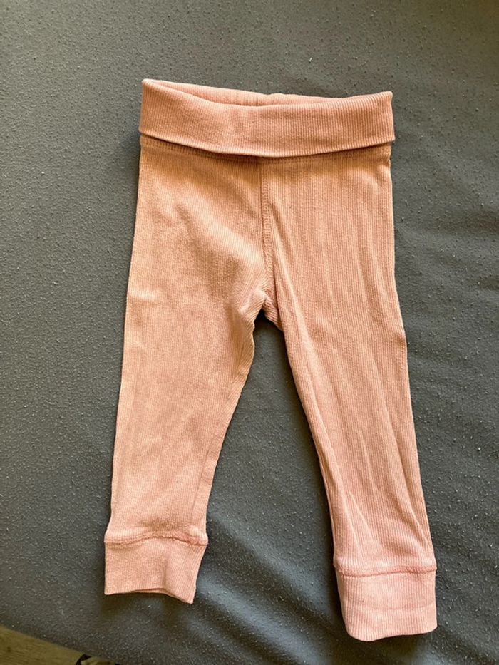 Legging évolutif fille