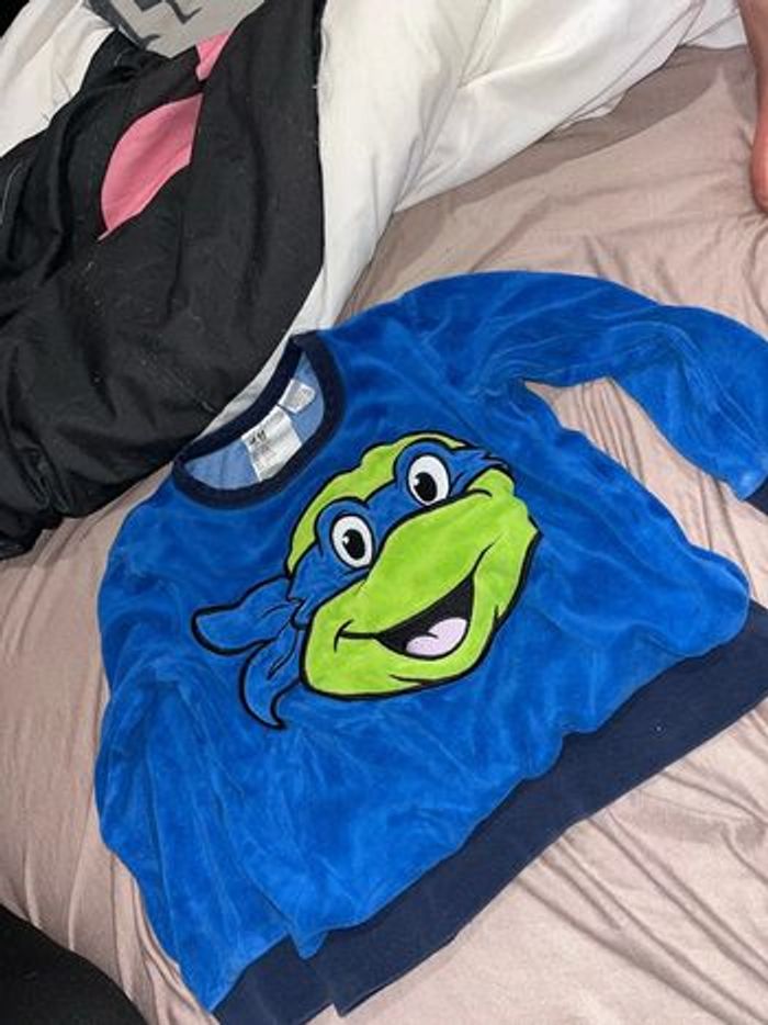 Haut pyjama