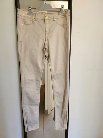 Jean skinny Camaïeu taille 38 neuf