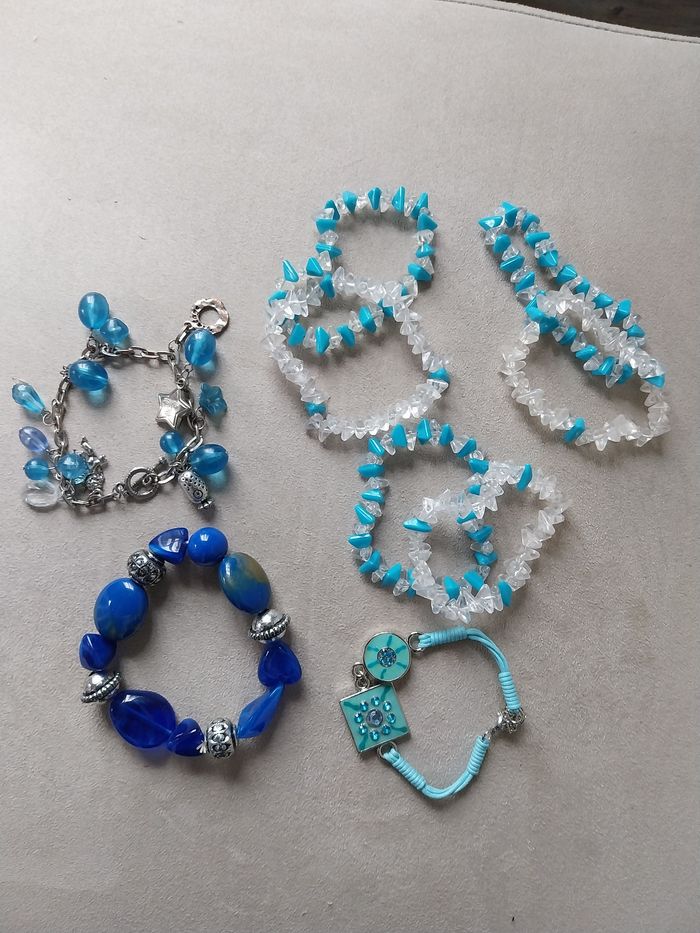Bracelets