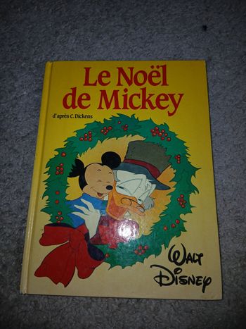 Le noel de mickey