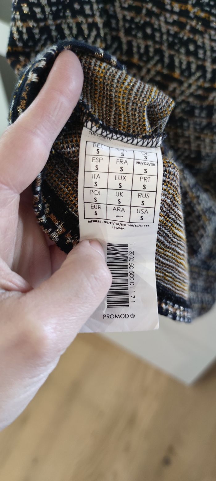 Robe d'hiver - photo numéro 5