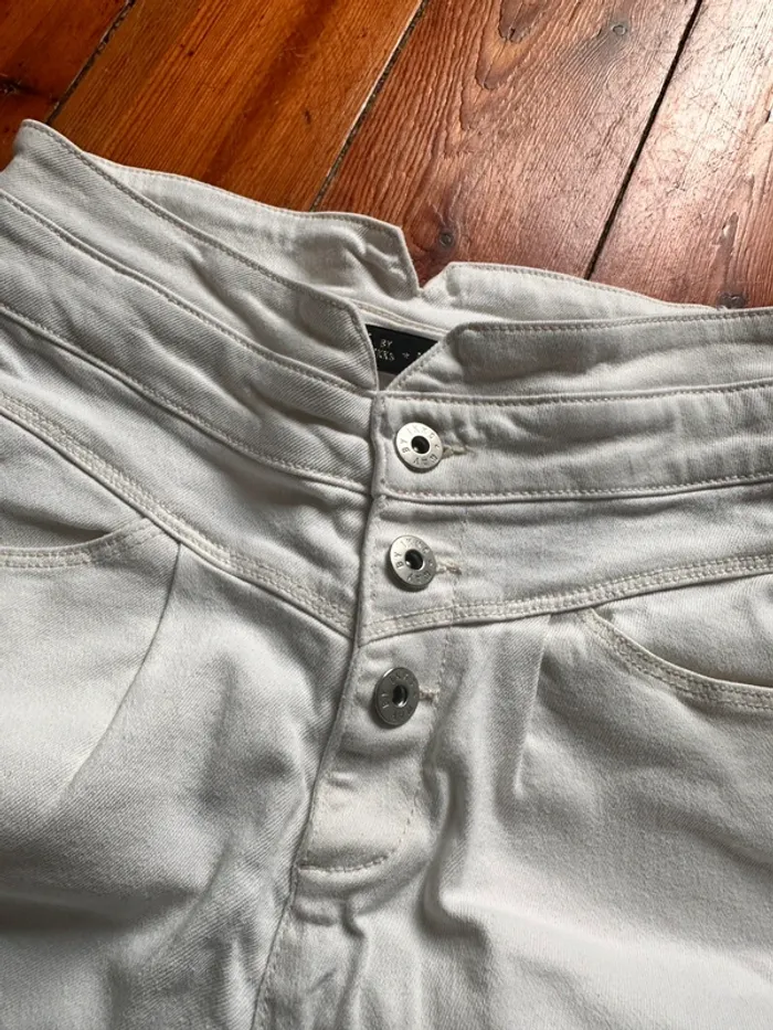 Pantalon taille haute ikks 12a - photo numéro 2