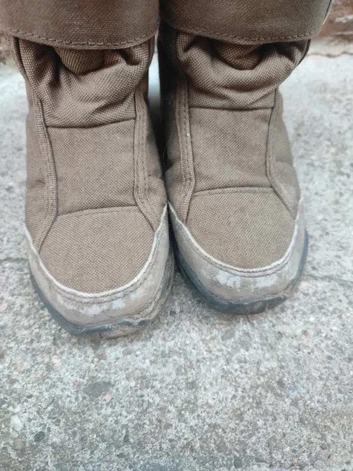 Chaussures taille 29 oxylane - photo numéro 2