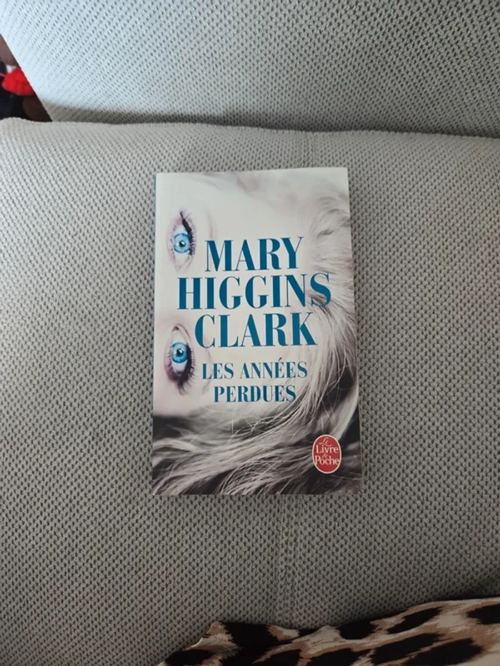 Livre Mary Higgins Clark