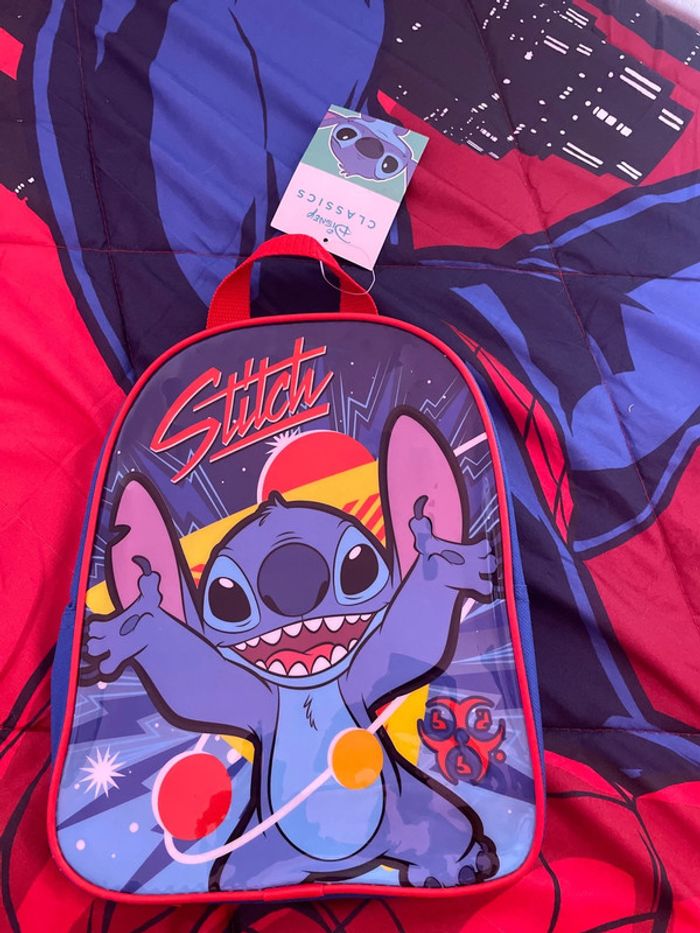 Sac Stitch