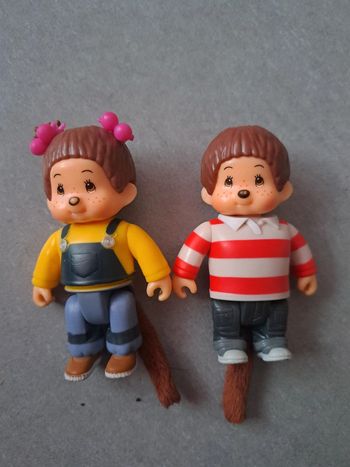 Figurines kiki