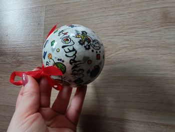 Boule de Noel Barcelona