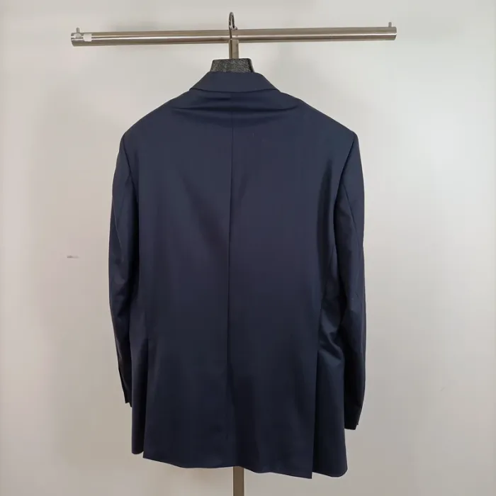 Veste de costume bleu marine Cambridge taille 50 A488 - photo numéro 8