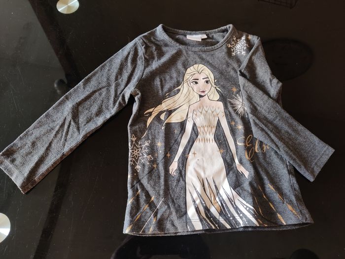 T-shirt manche longue 3 ans