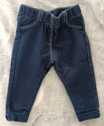 Jegging fille 3 mois