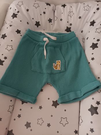 3 shorts