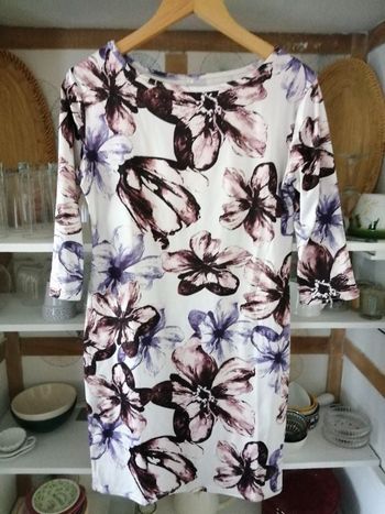 Robe courte
