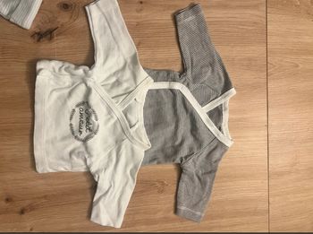 Gilet naissance Garçon 