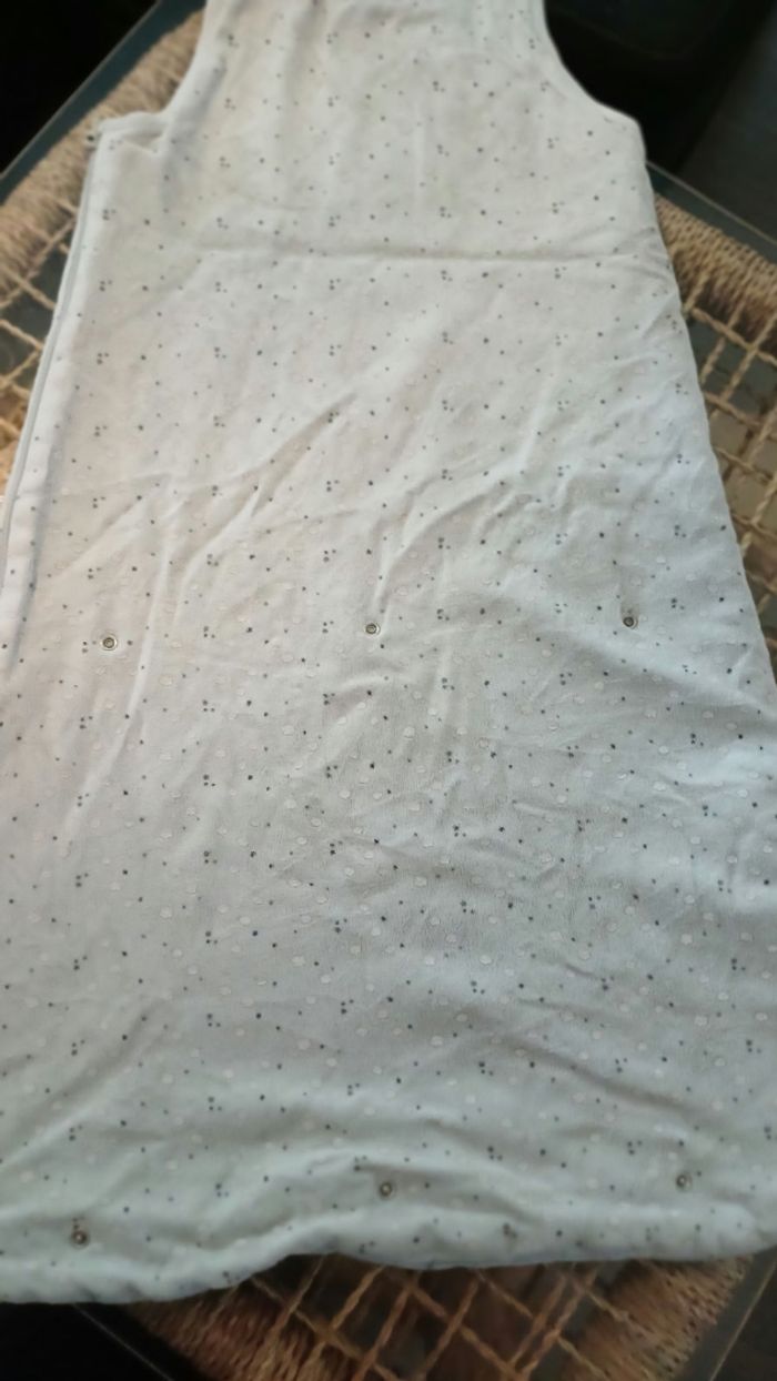 Turbulette bébé - photo numéro 2