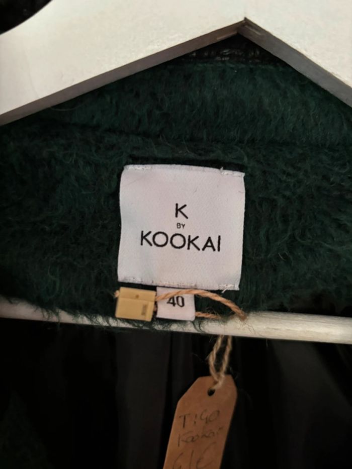 Manteau Kookaï taille 40 neuf - photo numéro 6