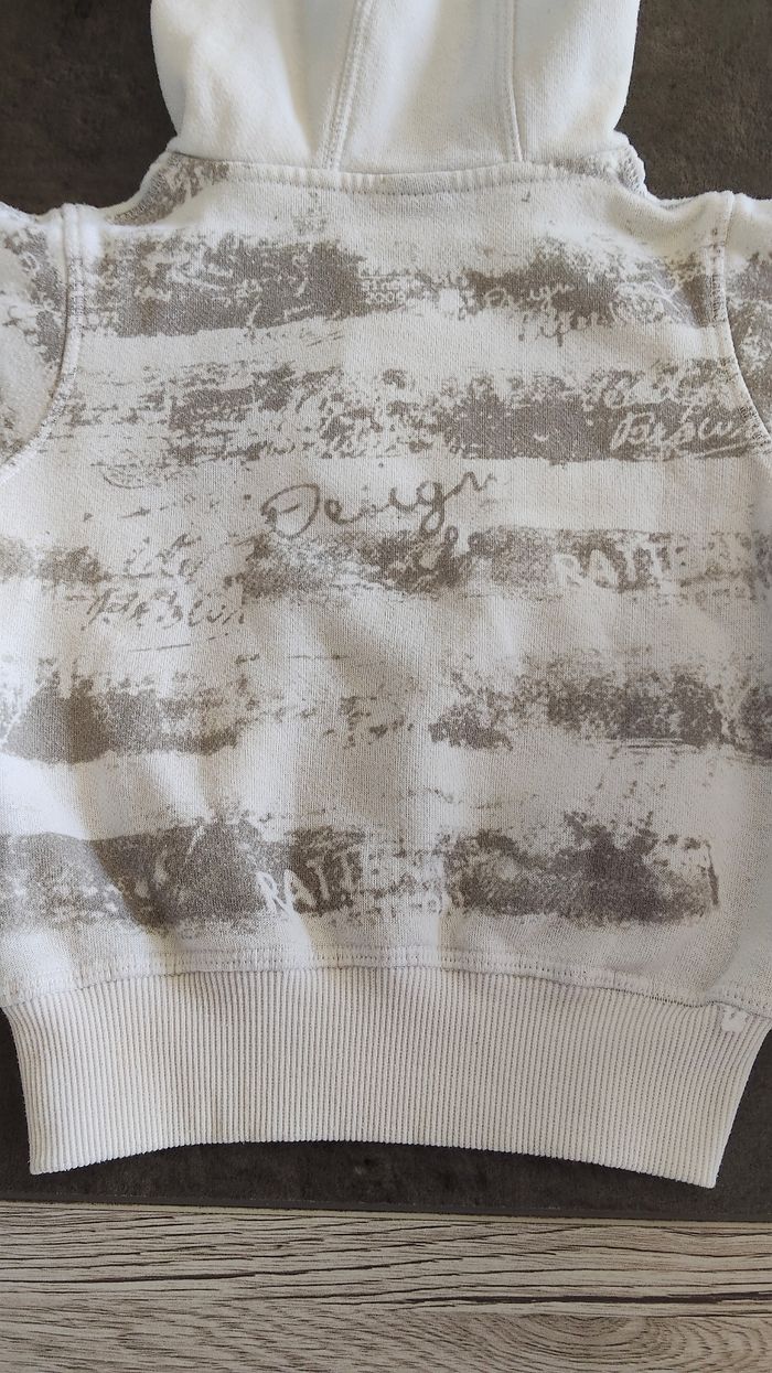 Sweat à capuche 3 ans - photo numéro 7