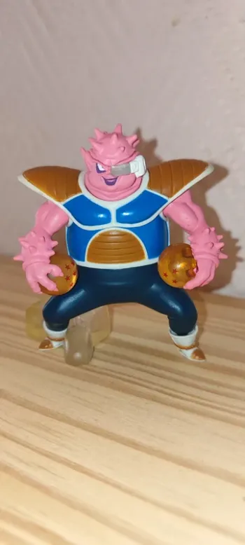 Gashapon dragon ball z