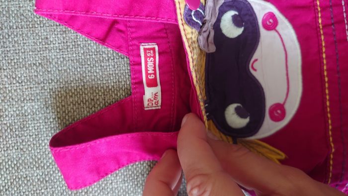 Robe souris DPAM - photo numéro 3