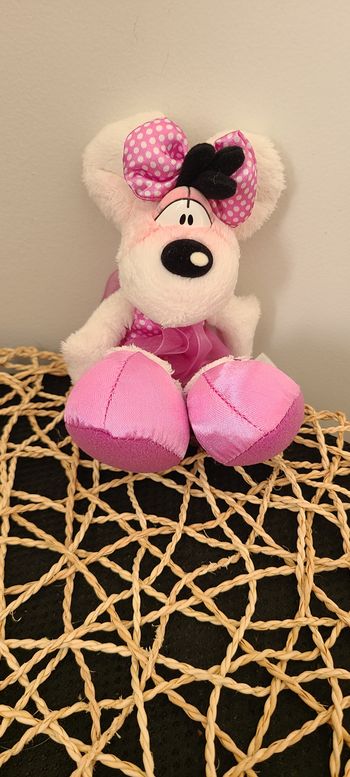 Peluche Diddlina ballerina