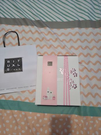 Coffret ritual of sakura neuf