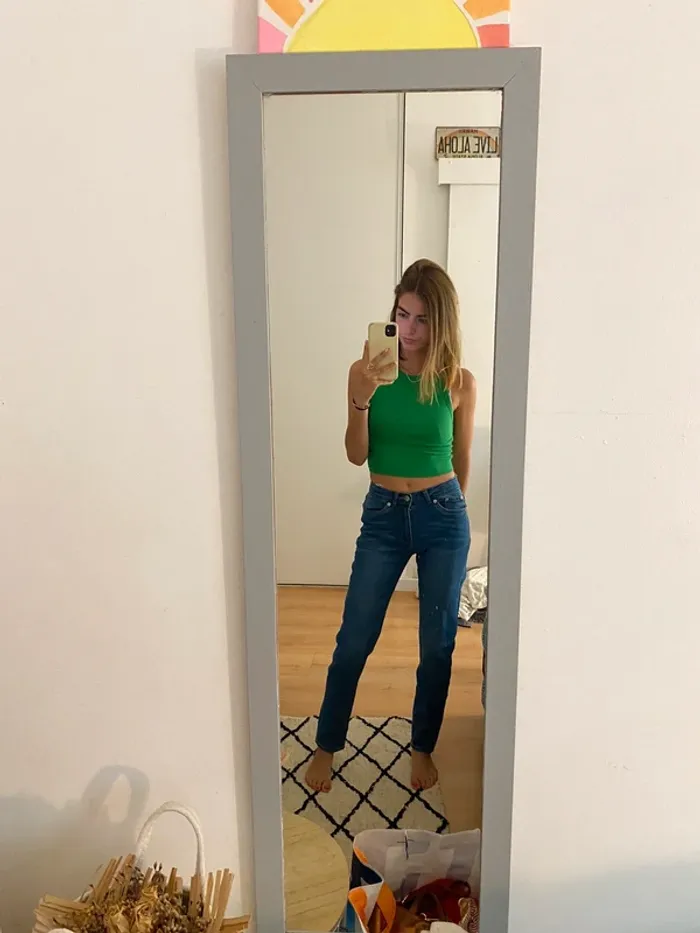 Jean mom - Levi’s Kids