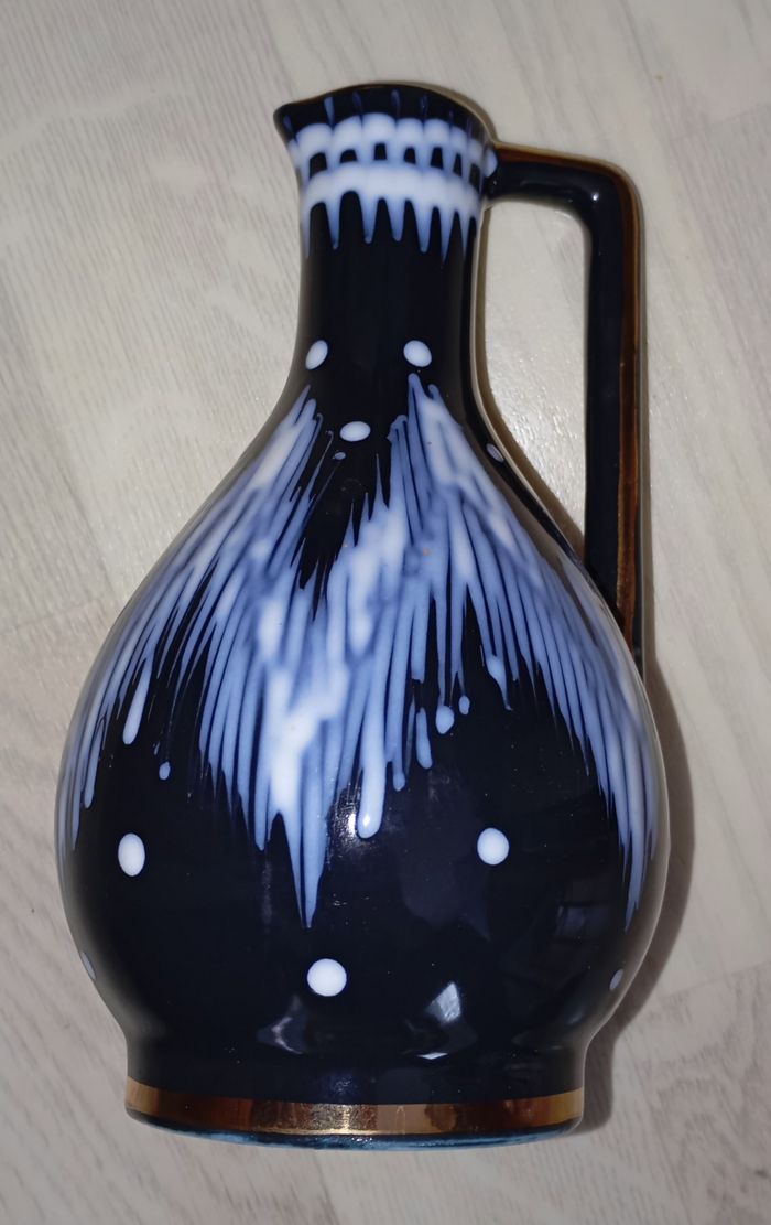 Carafe aiguières Longchamp France - photo numéro 2