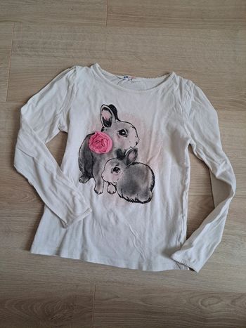 T-shirt 6/8 ans