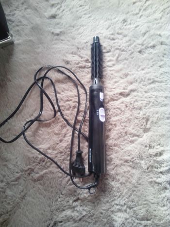 Brosse soufflante 