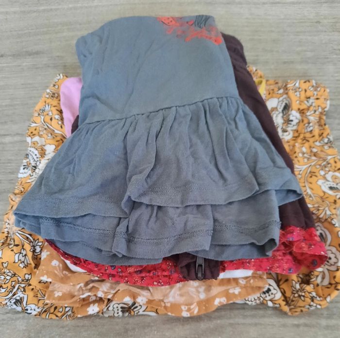 Lot vêtements été