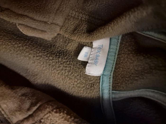 Veste polaire garcon - photo numéro 2