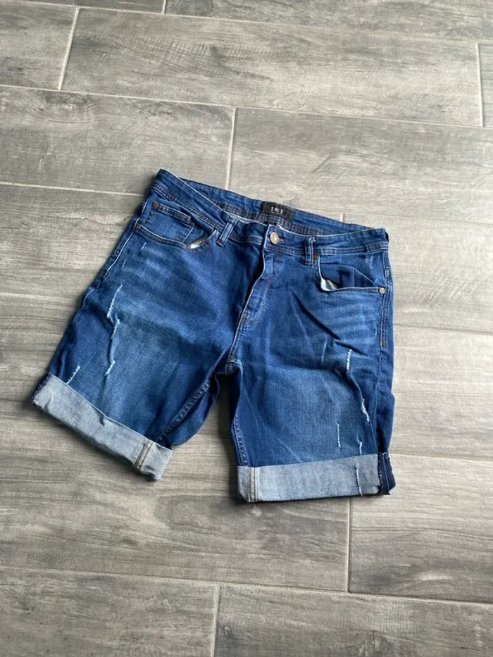 Bermuda homme