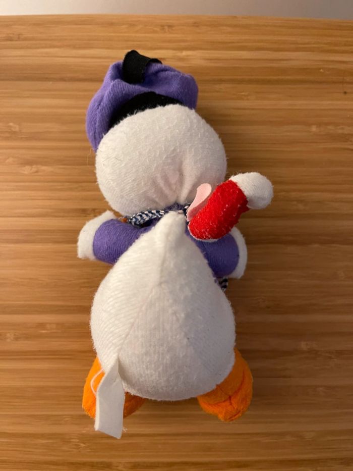 peluche canard - photo numéro 3