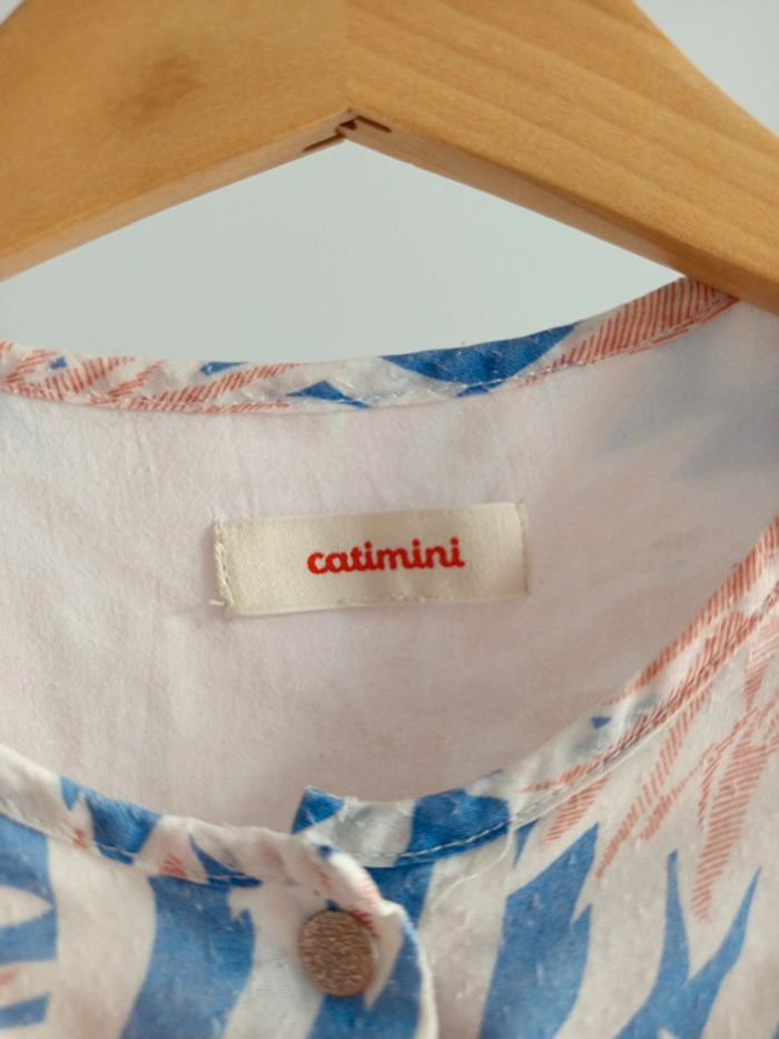 Combishort Catimini 6 ans - photo numéro 3